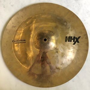Sabian HHX 14in China
